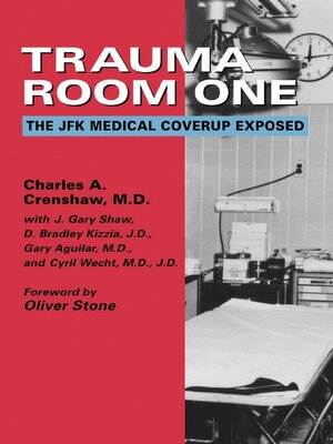 cover image of Trauma Room One